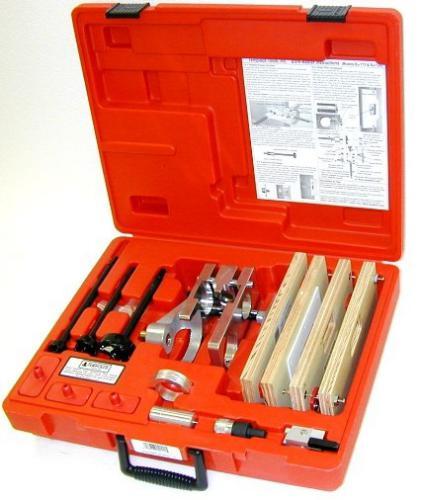 Templaco BJ-115-C3 Lock Bore Master Deluxe Kit