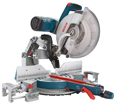 BOSCH GCM12SD 12" DUAL-AXIAL GLIDE SAW-Marson Equipment