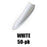KREG CAP-WHT-50 WHITE PLASTIC PLUGS (50PK)-Marson Equipment