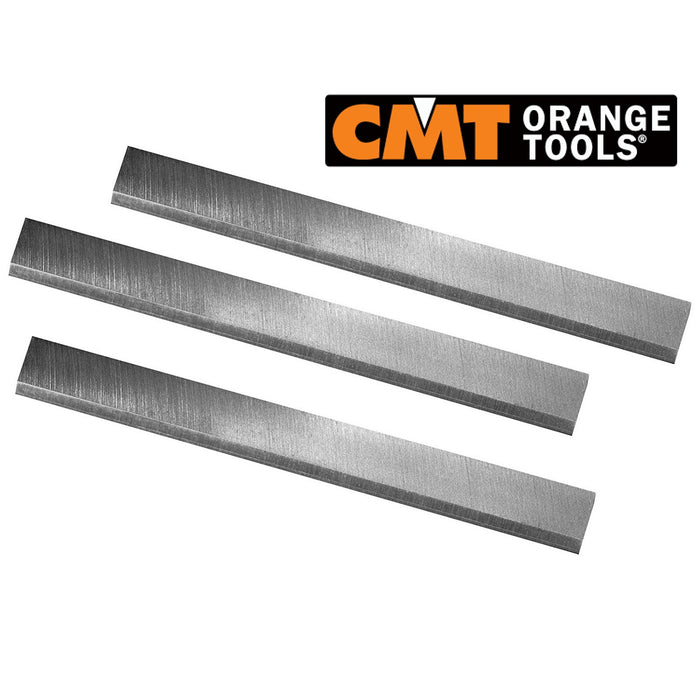 CMT 794.152  6" x 3/4" x 1/8" Jointer Knives (SET OF 3)