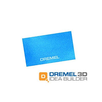 DREMEL BT41-01 BLUE BUILD TAPE SHEET FOR 3D40 PRINTER (10PK)-Marson Equipment