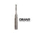 DIMAR SC44 1/8" UPCUT SPIRAL BIT, 1/4" Shank, 5/8" Cutting Depth-Marson Equipment