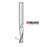 Dimar SCPL46 Solid Carbid Spiral 'O' Flute For Plastics - 1/4"