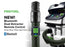 FESTOOL 202097 BLUETOOTH REMOTE CONTROL SET FOR CT26, 36, 48 VACUUMS-Marson Equipment