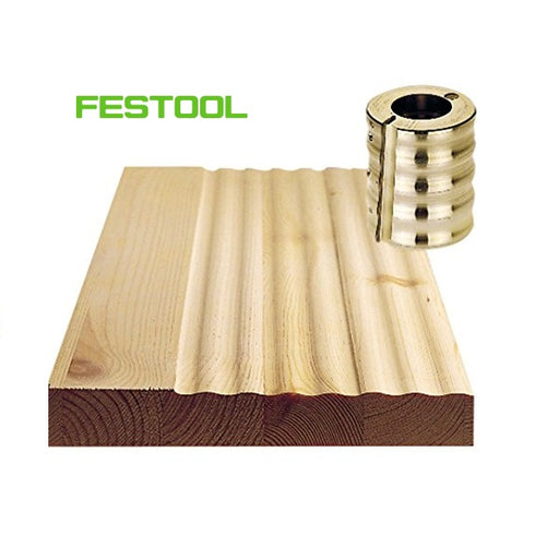 FESTOOL 484522 RUSTIC COARSE HSS CUTTERHEAD-Marson Equipment