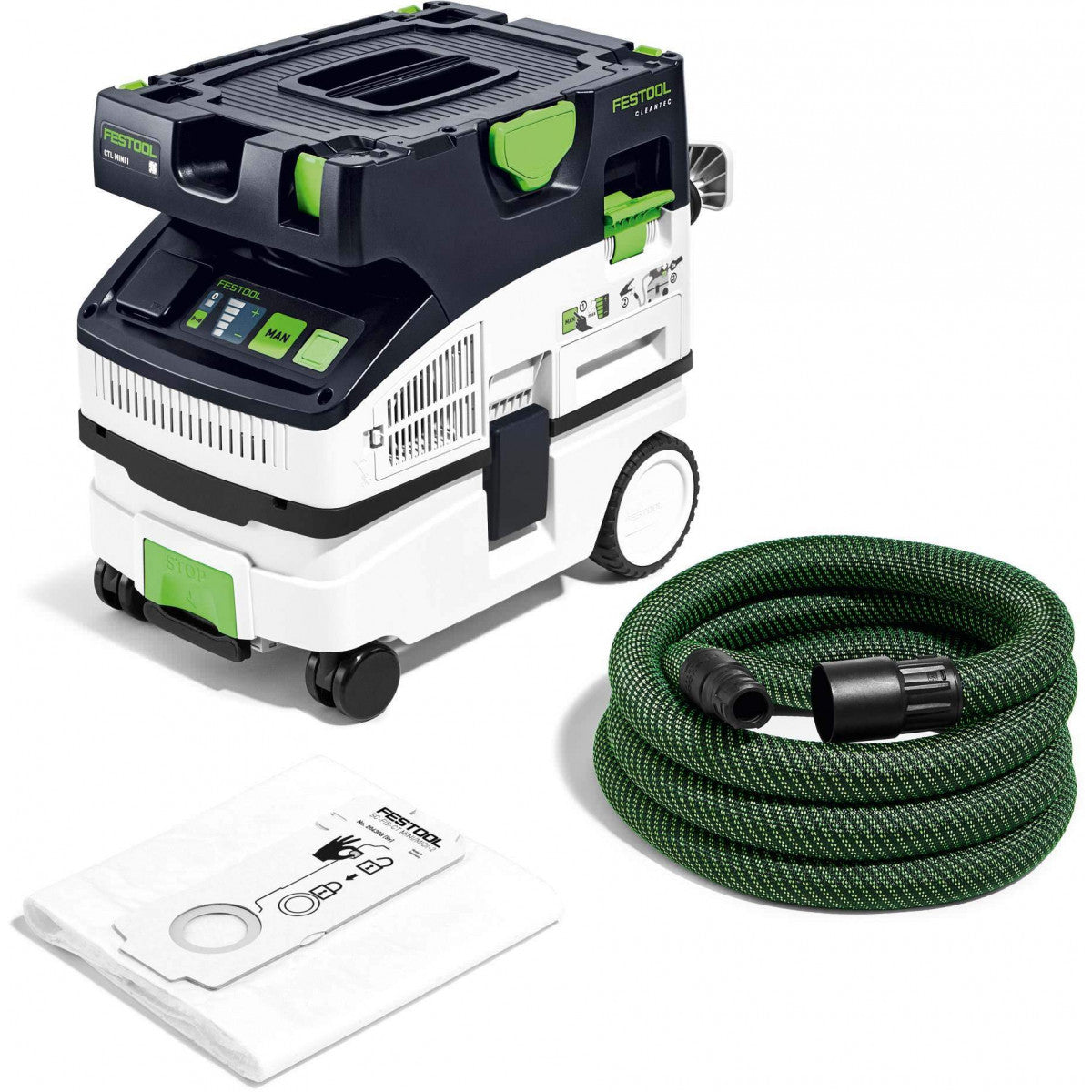 Dust Extractors