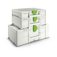 Festool 204848 SYS3 L 237 Systainer