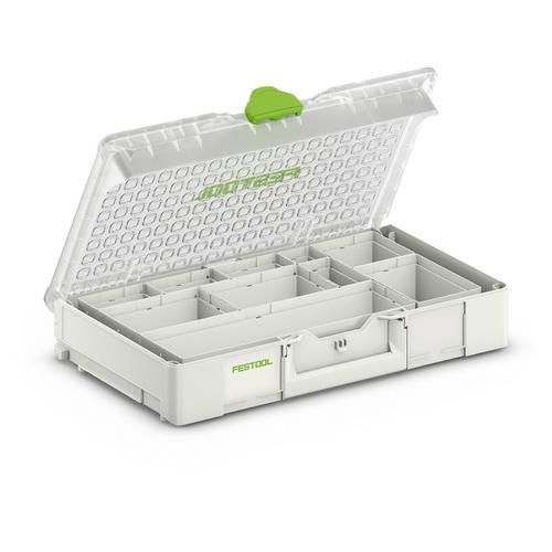 Festool 204857 SYS3 ORG L 89 10XESB Organizer Systainer
