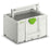 Festool 204866 SYS3 TBM 237 Tool Box Systainer