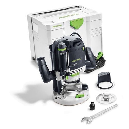 Festool 576223 OF2200 EB Plunge Router Imperial
