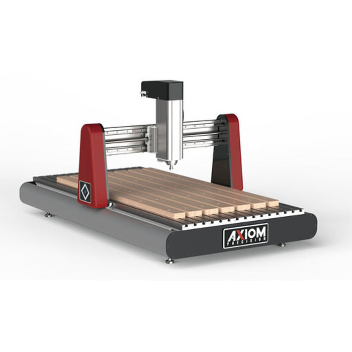 Axiom Iconic-8 Series 24" x 48" CNC Router