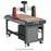 Axiom Iconic-8 Series 24" x 48" CNC Router