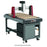 Axiom ICONIC-8 Series 24" x 48" CNC Router - Education Package