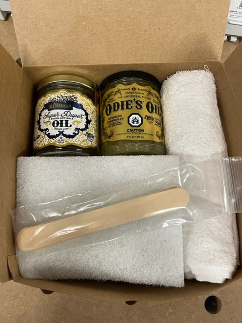 Odie's Oil Holiday Gift Bundle
