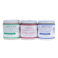Clapham's Three Pack Gift Box Set