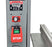 KING KC-1700WM-VS 17" WOOD/METAL CUTTING BANDSAW-Marson Equipment