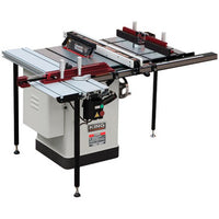 KING KC-26FXT 10" EXTREME CABINET SAW w/ ROUTER & SLIDING TABLE-Marson Equipment