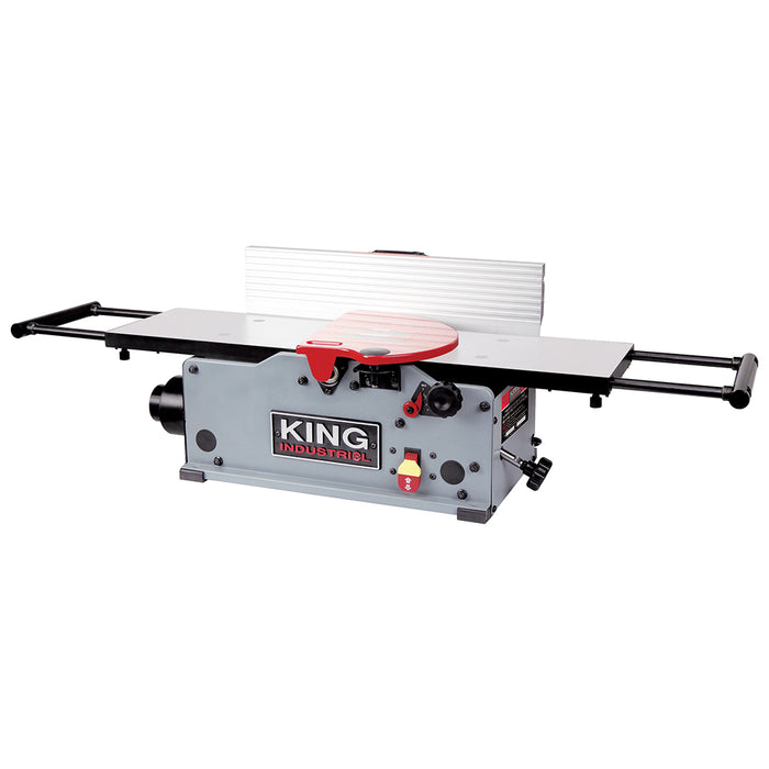 King KC-8HJC 8" Bench Top Jointer