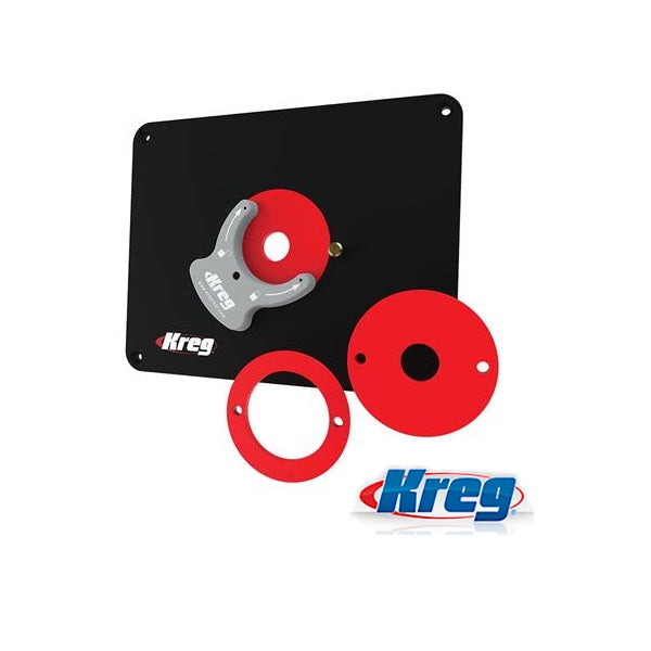 KREG PRS4038 ROUTER TABLE PLATE - UNDRILLED-Marson Equipment
