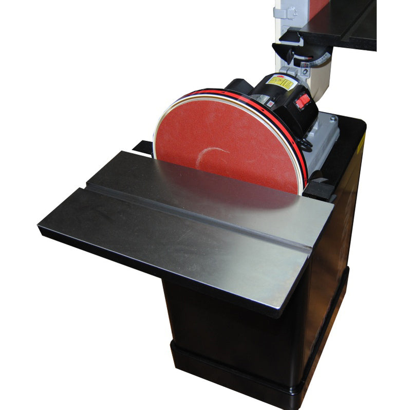 Laguna DB12/48 6" Belt & 12" Disc Sander