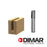 Dimar 107R8-20M Straight Bit - 20mm, 1/2" Shank