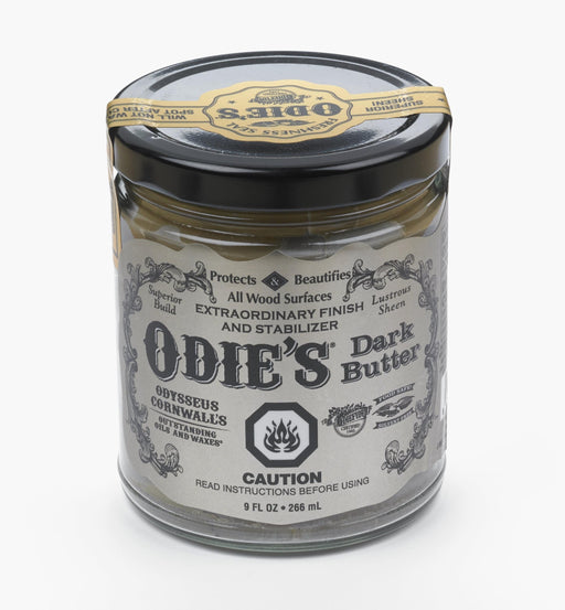 Odie's Oil 9oz Dark Butter