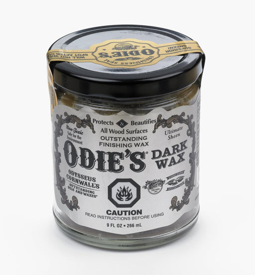 Odie's Oil 9oz Dark Wax