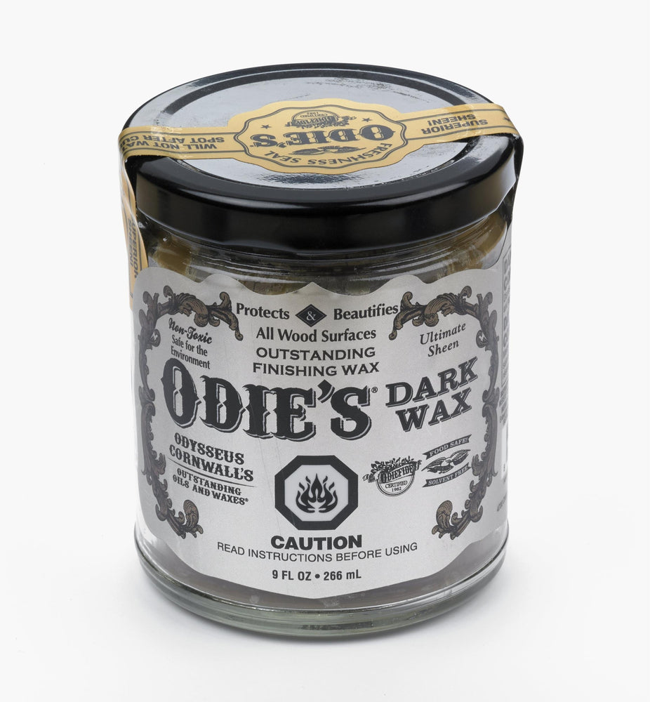 Odie's Oil 9oz Dark Wax