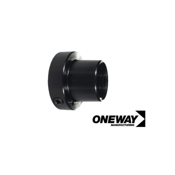 Oneway Adaptor 1-1/4