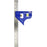 ROK 28408 12" Combo Square
