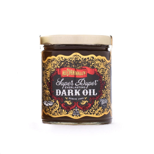 Odie's 9oz Super Duper Everlasting Oil - Dark