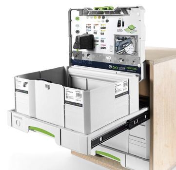 FESTOOL 500692 SYS-AZ PULL-OUT DRAWER-Marson Equipment