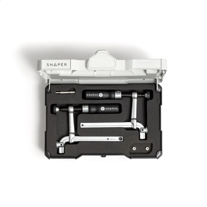 Generation Shaper Origin Shaper Origin Next Gen SO2-NN Handheld CNC Router with SVI-AA Plate