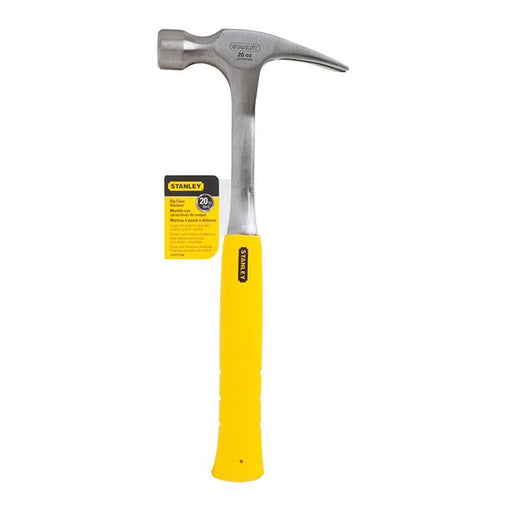 Stanley STHT51246 20oz Steel Claw Hammer