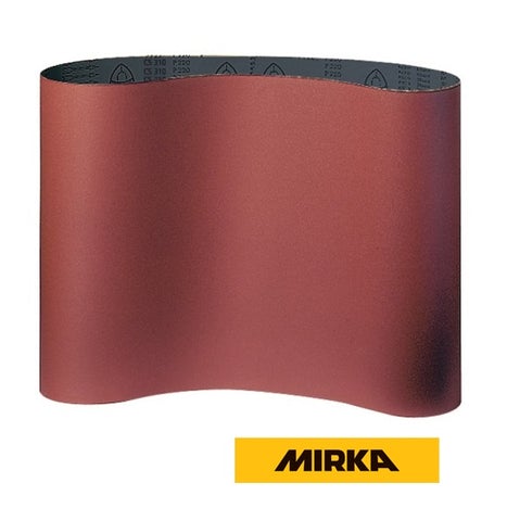 Mirka Premium 37" x 60" Wide Sanding Belt (80 - 150 Grit)