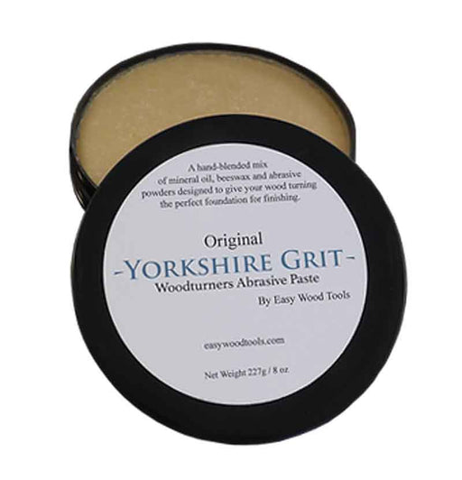 Yorkshire Grit Woodturners Abrasive Paste - Original