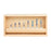 Amana AMS-221-K 8pc "Spektra" CNC General Purpose Tooling Kit