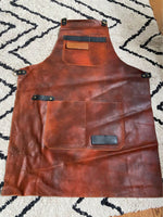 Premium Leather Apron