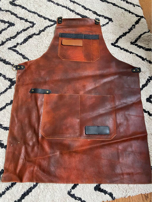 Premium Leather Apron