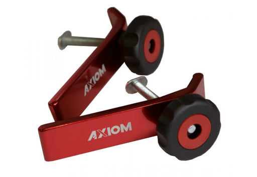 Axiom AHC102 Precision CNC Hold Down Clamps - Pair