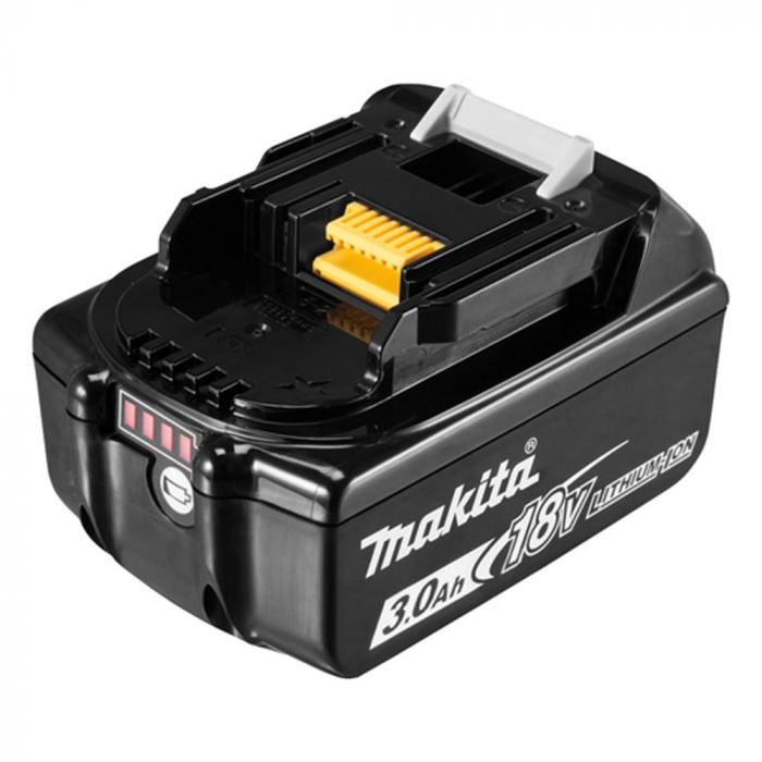 Makita BL1830B 18V Lithium Ion Battery Pack - 3.0Ah