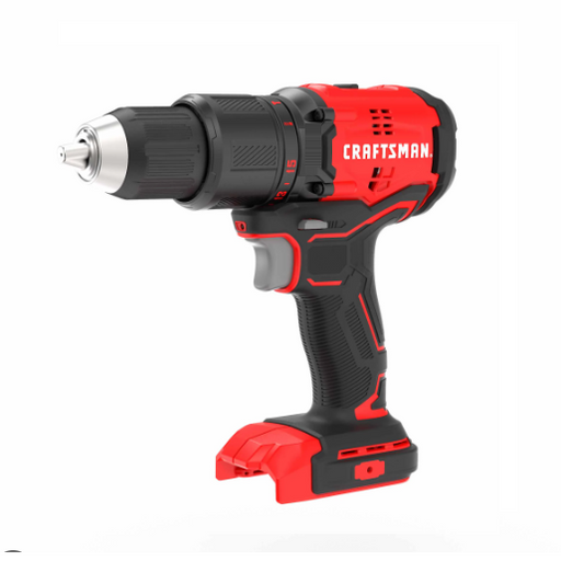 Craftsman CMCD710B 20V 1/2" Cordless Drill/Driver - Tool Only