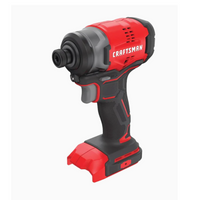 Craftsman CMCF810B 20V Cordless Impact Driver - Tool Only