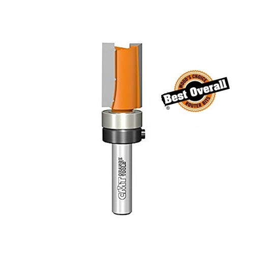 CMT 801.158.11 Mortising Bit, 5/8-Inch Diameter, 1/4-Inch Shank