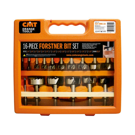 CMT Orange Tools 912.160.11B fraise droite 16 mm de copiage serie longue  queue 8 mm