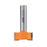CMT 852.504.11 Planer & Dado Bit, 1-1/2" Dia - 1/2" Shank
