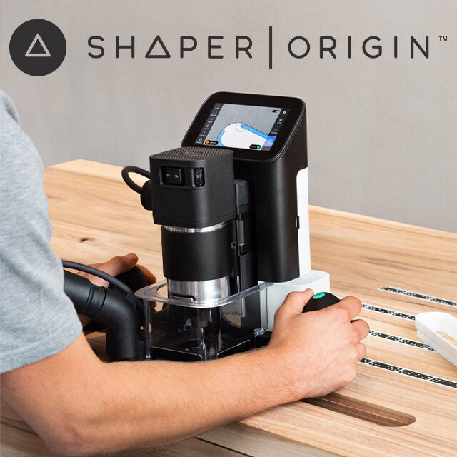 Shaper Router Shaper Origin SO2-NN Next Gen Handheld CNC Router
