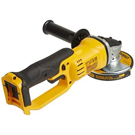 DEWALT DCG412BR 20V MAX Grinder (Tool Only) – Certified Refurbished