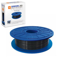 Dremel DF02-01 3D Printer Filament - Black PLA