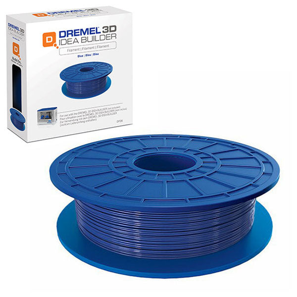Dremel DF06-01 3D Printer Filament - Blue PLA